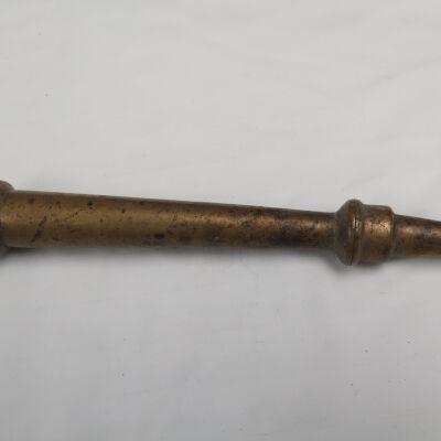 Nozzle, Fire Hose