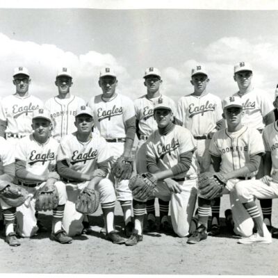 Instate Playoffs - Eagles Broomfield High - Baseball