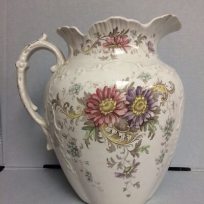 Wash Pitcher