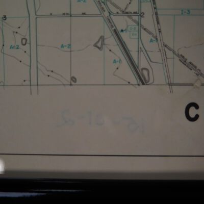 Condition: Incorrect number written on reverse, as seen from recto (2018-09-05): Origformat: Artifact