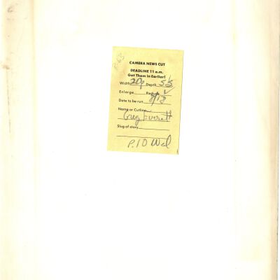 Copyright: Daily Camera; Origformat: Print-Photographic