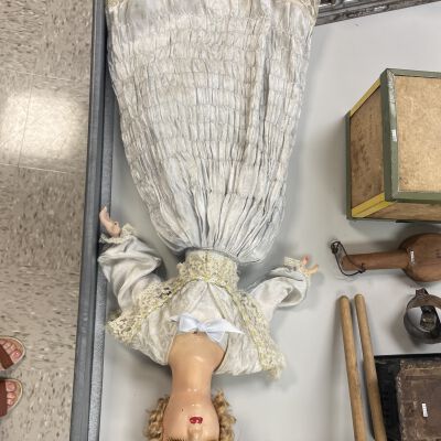 Bed Doll