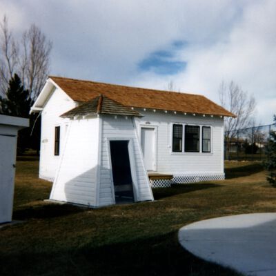 Honey House at Zang Spur Park