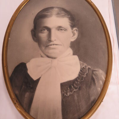 Portrait of Elizabeth Crawford