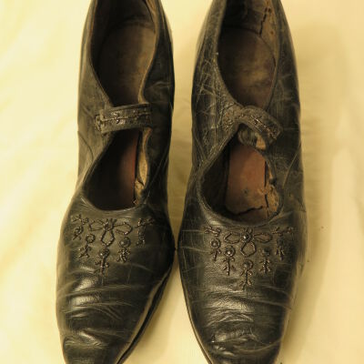 Shoe, Pump