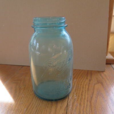 Jar, Preserving