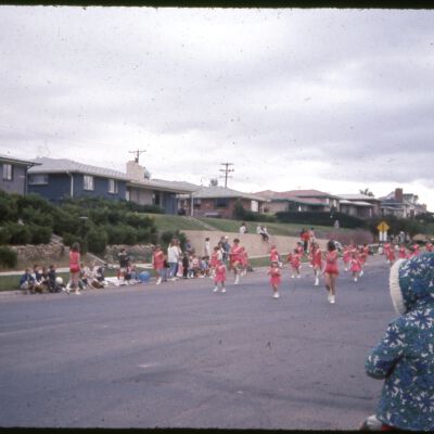 Broomfield Parade 1967