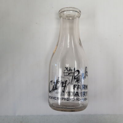 Bottle, Milk