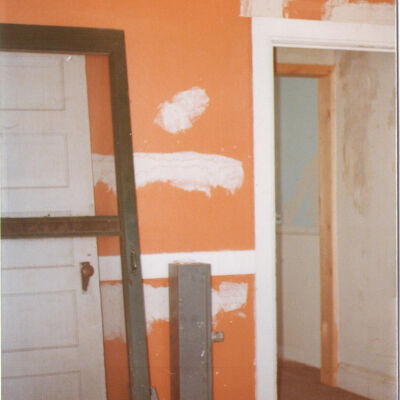 Broomfield Depot Kitchen Doorway