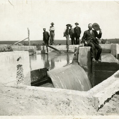 Church Ditch