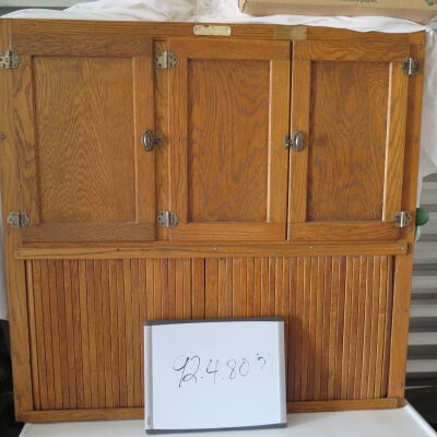 Cabinet, Hoosier