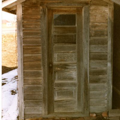 Billington Place - corner of 120th and Main St