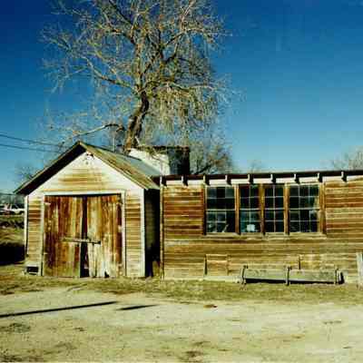 Brunner Farm Shed