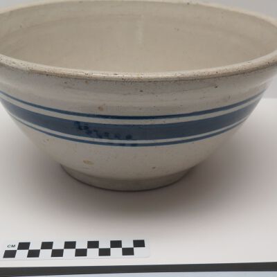 Bowl, Mixing