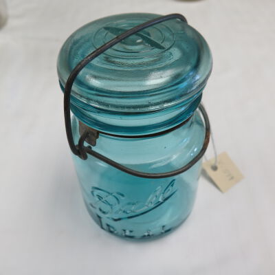 Jar, Preserving