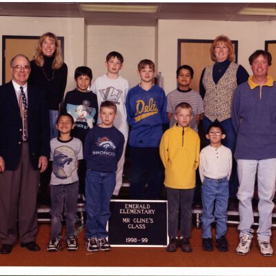 1998-1999 Emerald Elementary