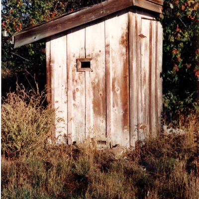 Unknown Outhouse in Broomfield