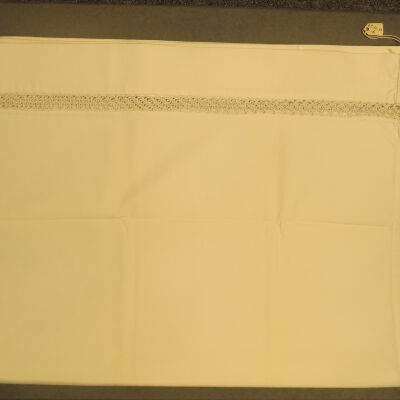White Pillowcase