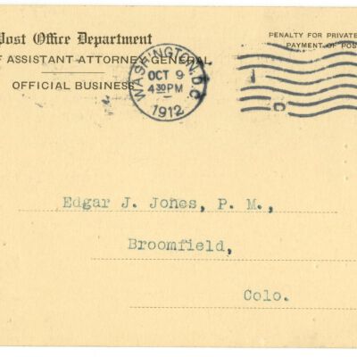 Postcard