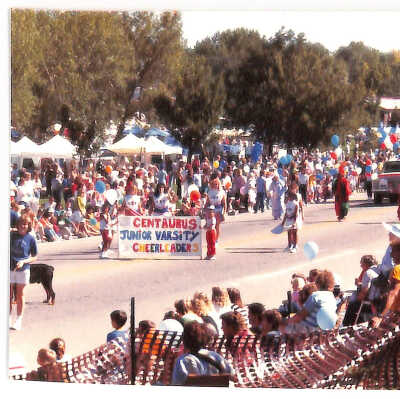 Centaurus High School at 1989 Broomfield Days