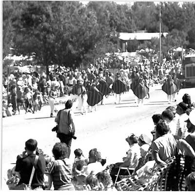 1989 Broomfield Days Parade