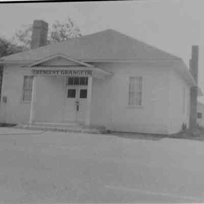 Crescent Grange 1940s