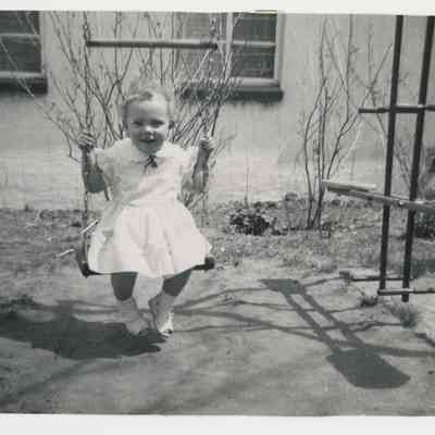 Brunner family child