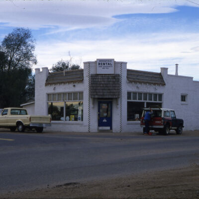 Leland's Rental, Formerly Red & White Grocery