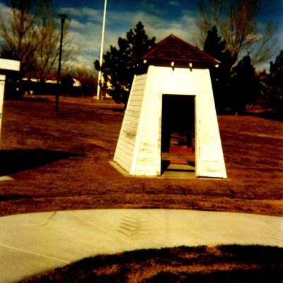 Apiary/Pump House