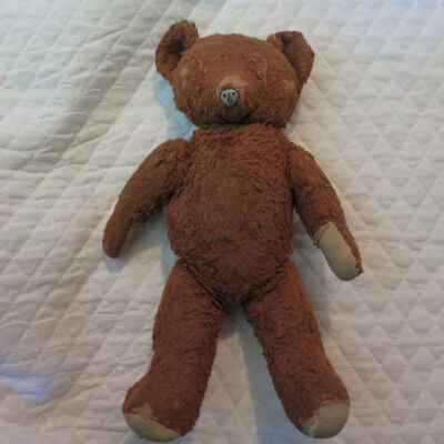 Toy, Stuffed