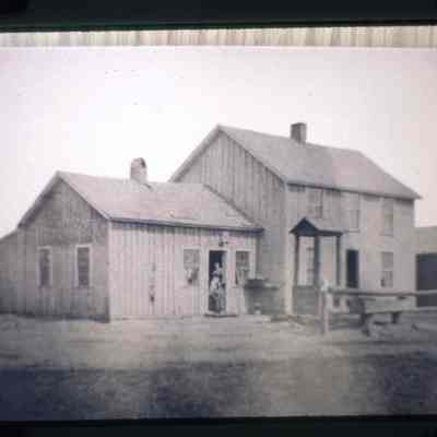Church Ranch House