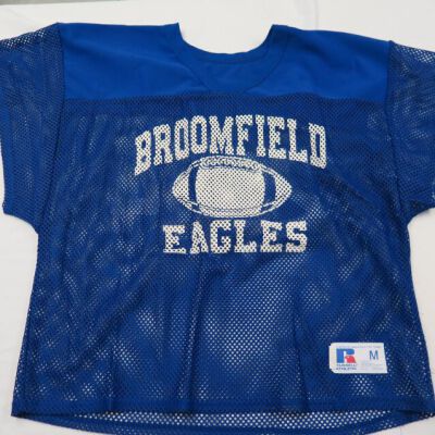 Front of jersey.: Origformat: Artifact