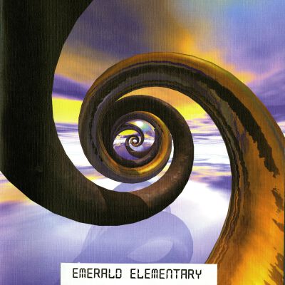 Emerald Elementary School Yearbook 2000