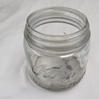 Jar, Preserving