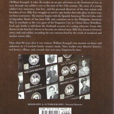 Back Cover.: Origformat: Book