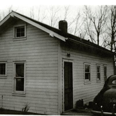 Honey House 1950