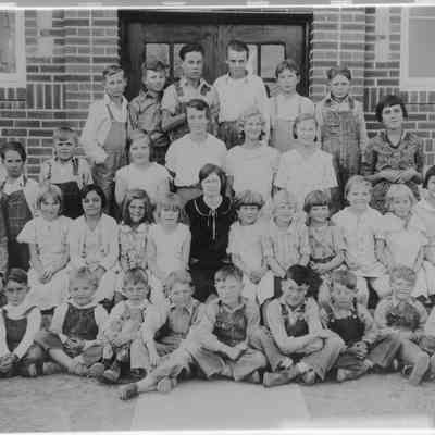 Broomfield School 1934