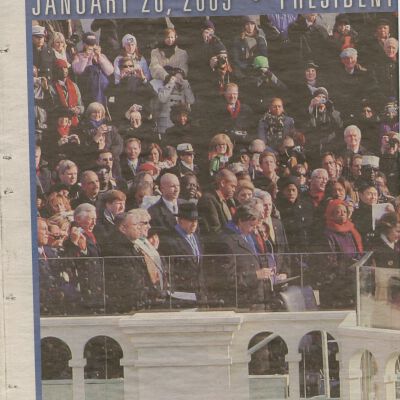 Rocky Mountain News, Jan. 21, 2009