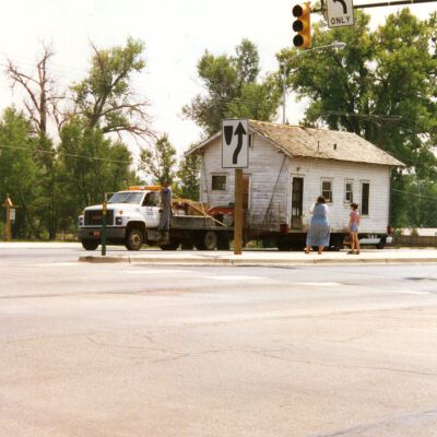 Honey House move