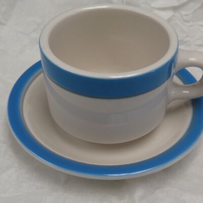 Set, Cup and Saucer