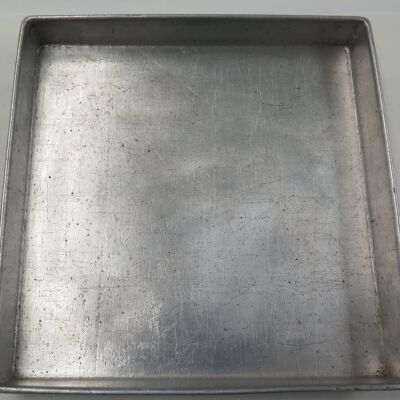 Pan, Cake