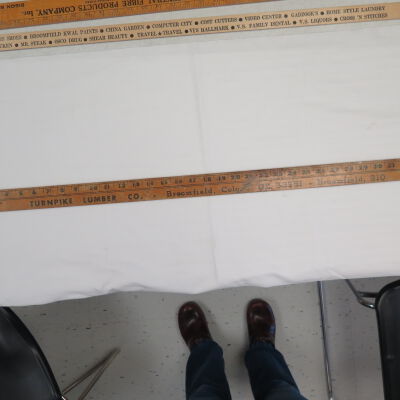 Turnpike Lumber Company Yardstick