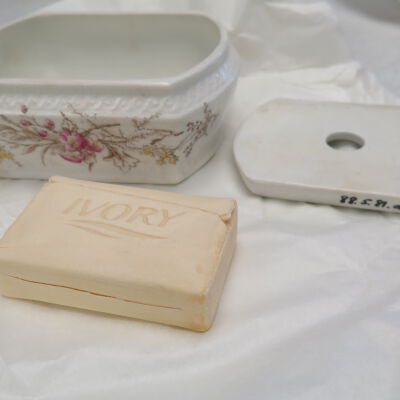 Dish, Soap