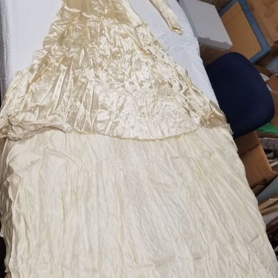 Dress, Wedding