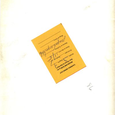 Origformat: Print-Photographic