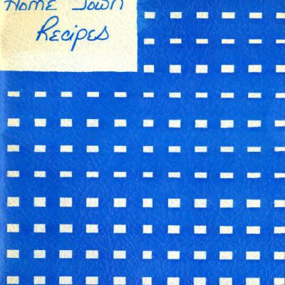 Front cover.