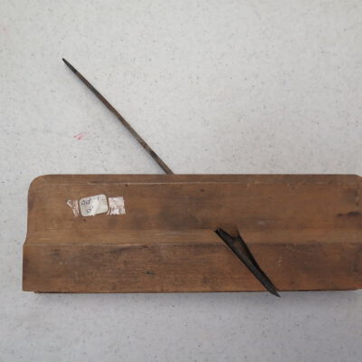 Cutter, Wood