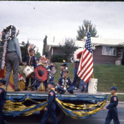 Broomfield Parade 1967
