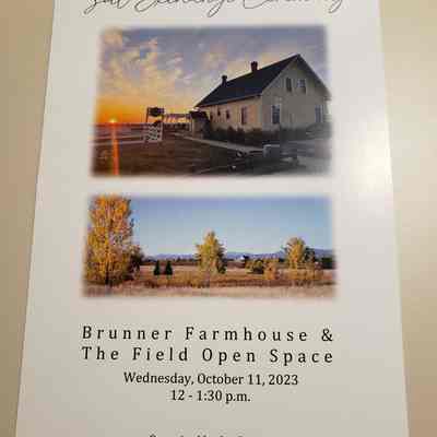Soil Exchange Ceremony