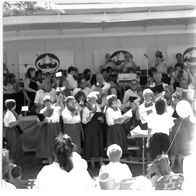 Broomfield Chorale at 1989 Broomfield Days
